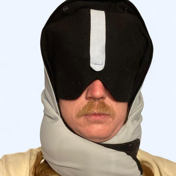 Pluto pod sleep helmet in - Picture 1 of 7